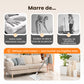 🔥Vente chaude 2026🔥Balai-serpillère anti-poussière jetable avec 4 chiffons réutilisables(🚀 50% de réduction)