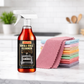 🧼 2 achetés, le 3e offert ! ✨ Spray nettoyant pour four et grill – Dissout la graisse en 5 minutes, sans frotter, et élimine les odeurs 🔥  21 avi