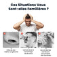 Tondeuse électrique intelligente pour poils de nez