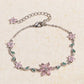 🔥NOUVEAUTÉ 2026🔥 - Bracelet fleuri (Bijou et cadeau idéal)