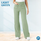 Pantalons Stretch Taille Haute pour Femme