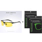Lunettes de soleil photochromiques 2026 avec lentille polarisée anti-éblouissante (50 % de réduction)