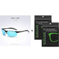 Lunettes de soleil photochromiques 2026 avec lentille polarisée anti-éblouissante (50 % de réduction)