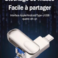 🔥Clé USB d'extension multifonctionnelle 4 en 1 pour téléphones portables de grande capacité