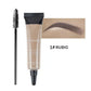 🔥Achetez-en un, obtenez-en un gratuitement – 2 pièces au total🔥Gel liquide pour sourcils/teinture pour sourcils longue tenue, résistant à l'eau et aux frottements