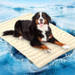 💥DERNIER JOUR DE PROMOTION : 50 % DE RÉDUCTION💥Tapis rafraîchissant écologique pour chien, coussin rafraîchissan