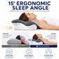 🥳 Promo 2026 – 49 % ! 🌙 Oreiller ergonomique en bambou : soutien cervical, sommeil profond, convient à toutes les positions de sommeil. Confort optimal toute la nuit 💤