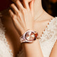 Montre élégante et étanche pour femme