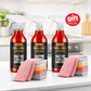 🧼 2 achetés, le 3e offert ! ✨ Spray nettoyant pour four et grill – Dissout la graisse en 5 minutes, sans frotter, et élimine les odeurs 🔥  21 avi