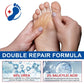 Stick de soin pour les pieds à l'urée ,  soin réparateur intensif pour la peau des pieds, particulièrement adapté aux talons secs et gercés, exfoliant pour les pieds