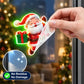 🎅 Soldes de Noël : 49 % de réduction ✨ Autocollants muraux lumineux de Noël à LE