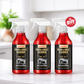 🧼 2 achetés, le 3e offert ! ✨ Spray nettoyant pour four et grill – Dissout la graisse en 5 minutes, sans frotter, et élimine les odeurs 🔥  21 avi