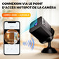 🤩🌹🌹Mini Caméra de Surveillance HD Intelligente avec Vision Nocturne
