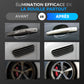 🎁🚗Spray d'élimination de particules de rouille et de fer de voiture✨🔥Achetez 3 obtenez 2 gratuit