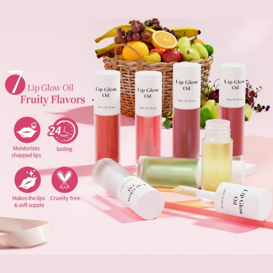 ✨ DERNIER JOUR - ACHETEZ-EN 1 ET OBTENEZ-EN 1 GRATUITEMENT 👑Huile hydratante coréenne pour les lèvres