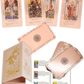 ✨ 50% DE RÉDUCTION ! 🌹 Jeu de Tarot Holographique – Cartes Irisées, Précision Intuitive & Design Élégant 🔮