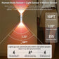 🎁La semaine dernière : 50 % DE RÉDUCTION !!!⏳Lampe d'ambiance rechargeable à capteur de mouvement LED intelligent
