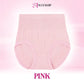 Culotte Gainante Taille Haute Anti-Fuite - Effet Ventre Plat et Push-Up