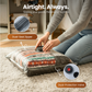 🧳 Sacs sous vide -50 % avec pompe – multi-tailles – 75 % d'économie pour vêtements et couettes – maison & nomade