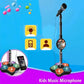 🎄🎉Offre spéciale printemps : 50 % de réduction ✨ Microphone karaoké pour enfants avec lecteur de musique lumineux — Le cadeau idéal pour vos petits