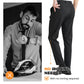 Pantalon classique pour hommes avec une grande part de stretch