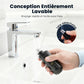Tondeuse électrique intelligente pour poils de nez