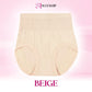 Culotte Gainante Taille Haute Anti-Fuite - Effet Ventre Plat et Push-Up