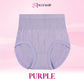 Culotte Gainante Taille Haute Anti-Fuite - Effet Ventre Plat et Push-Up