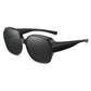 🎉OFFRE LIMITÉE : SEULEMENT 6,99 £ !!😎 Lunettes de soleil à porter par-dessus vos lunettes, avec protection UV40