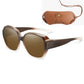🎉OFFRE LIMITÉE : SEULEMENT 6,99 £ !!😎 Lunettes de soleil à porter par-dessus vos lunettes, avec protection UV40