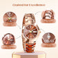 Montre élégante et étanche pour femme
