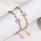 🔥NOUVEAUTÉ 2026🔥 - Bracelet fleuri (Bijou et cadeau idéal)