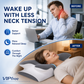 🥳 Promo 2026 – 49 % ! 🌙 Oreiller ergonomique en bambou : soutien cervical, sommeil profond, convient à toutes les positions de sommeil. Confort optimal toute la nuit 💤