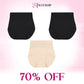 Culotte Gainante Taille Haute Anti-Fuite - Effet Ventre Plat et Push-Up