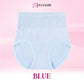 Culotte Gainante Taille Haute Anti-Fuite - Effet Ventre Plat et Push-Up