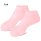 🔥Masque hydratant pour les pieds, chaussettes exfoliantes en silicone, chaussettes de protection pour la plage (lot de 3)