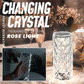🎁Dernier jour pour l'offre ! -60 %💥🎁Lampe en cristal Touch Rose