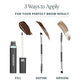 💜DERNIER JOUR : 1 acheté, 1 offert !!💜Wonderskin WONDER BLADING Dream Brow Gel Serum – Sérum gel pour sourcils : waterproof, volumateur, couleur modulable et soin revitalisant pour des sourcils plus fournis et plus sains