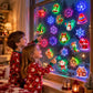 🎅 Soldes de Noël : 49 % de réduction ✨ Autocollants muraux lumineux de Noël à LE