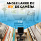 🤩🌹🌹Mini Caméra de Surveillance HD Intelligente avec Vision Nocturne