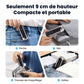 Tondeuse électrique intelligente pour poils de nez