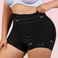 Lot 3 culottes gainantes taille haute BBEUU - Bande antidérapante silicone, extensibles, respirantes, sans coutures, affinent ventre et fesses. Modèle basique, plusieurs couleurs.