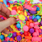 👸🏻Perles Pop pour la fabrication de bijoux pour enfants