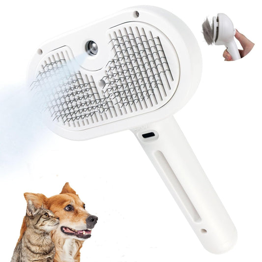 🐱2026 Soldes exceptionnels 50 % de réduction🐶Spray épilatoire pour animaux de compagnie Com