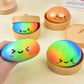 🎁Dernier jour : 50 % de réduction🔥Boîte surprise « Glitter Dumpling » : jouet souple à presser, à paillettes, pour s'amuser