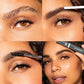 💜DERNIER JOUR : 1 acheté, 1 offert !!💜Wonderskin WONDER BLADING Dream Brow Gel Serum – Sérum gel pour sourcils : waterproof, volumateur, couleur modulable et soin revitalisant pour des sourcils plus fournis et plus sains