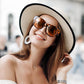 🎉OFFRE LIMITÉE : SEULEMENT 6,99 £ !!😎 Lunettes de soleil à porter par-dessus vos lunettes, avec protection UV40