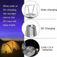 🔥🎁Vente chaude 50% de réduction🎁🔥Lanterne de camping LED portable avec ventilateur