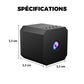 🤩🌹🌹Mini Caméra de Surveillance HD Intelligente avec Vision Nocturne