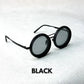 🕶️🔥Achetez-en 1, obtenez-en 1 gratuit🔥Lunettes de soleil rondes polarisées à teinte ajustable – Style & protection en un seul geste!